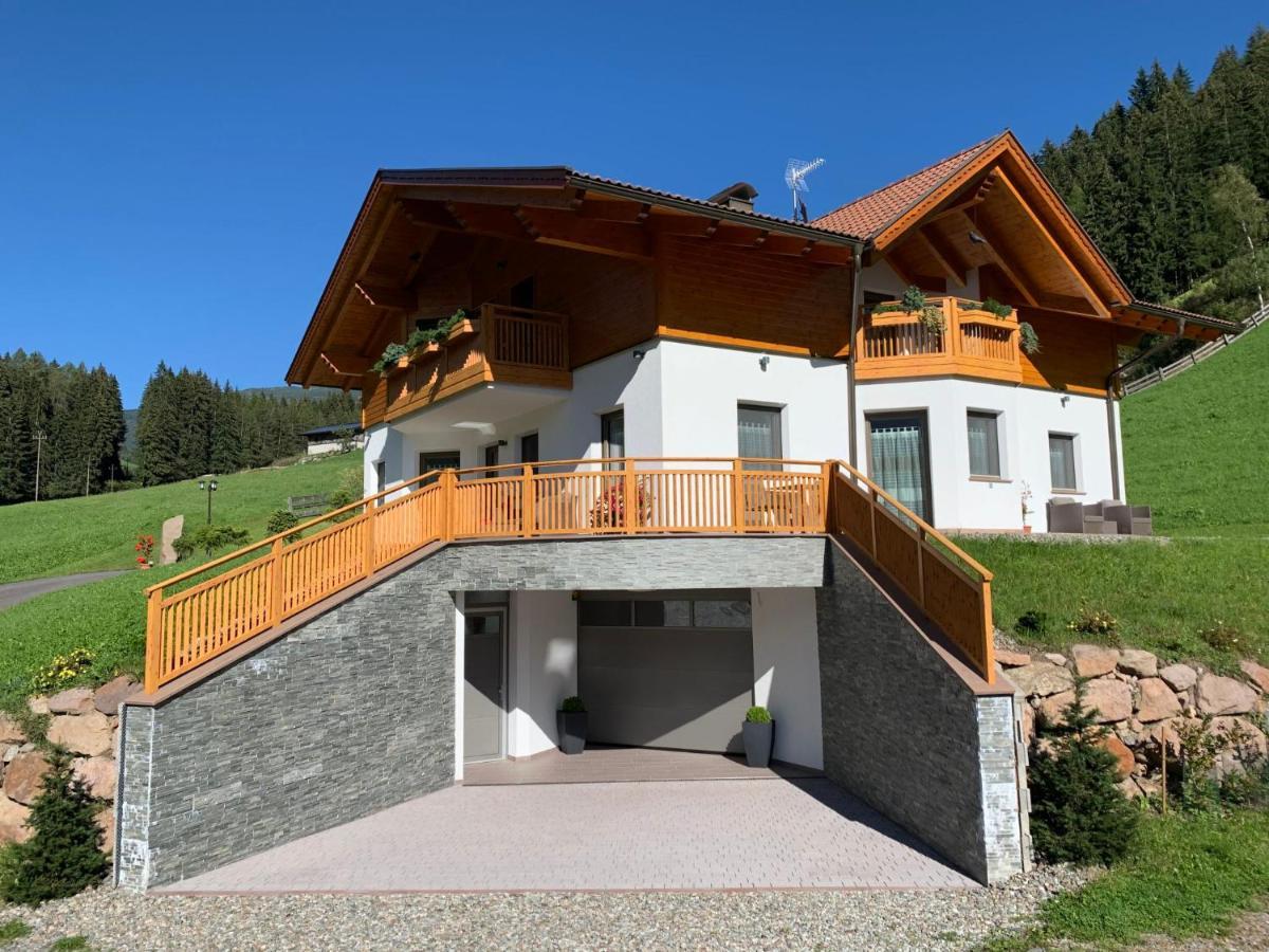 Holiday Home Spieglhof-4 By Interhome Sarentino Exterior foto