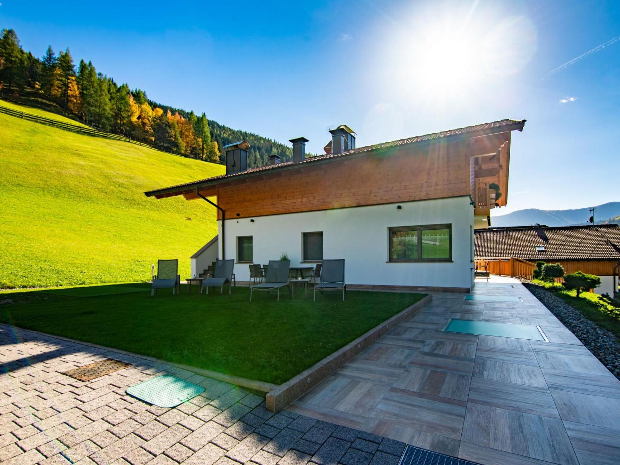 Holiday Home Spieglhof-4 By Interhome Sarentino Exterior foto