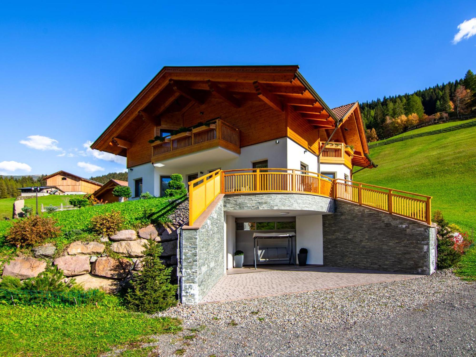 Holiday Home Spieglhof-4 By Interhome Sarentino Exterior foto