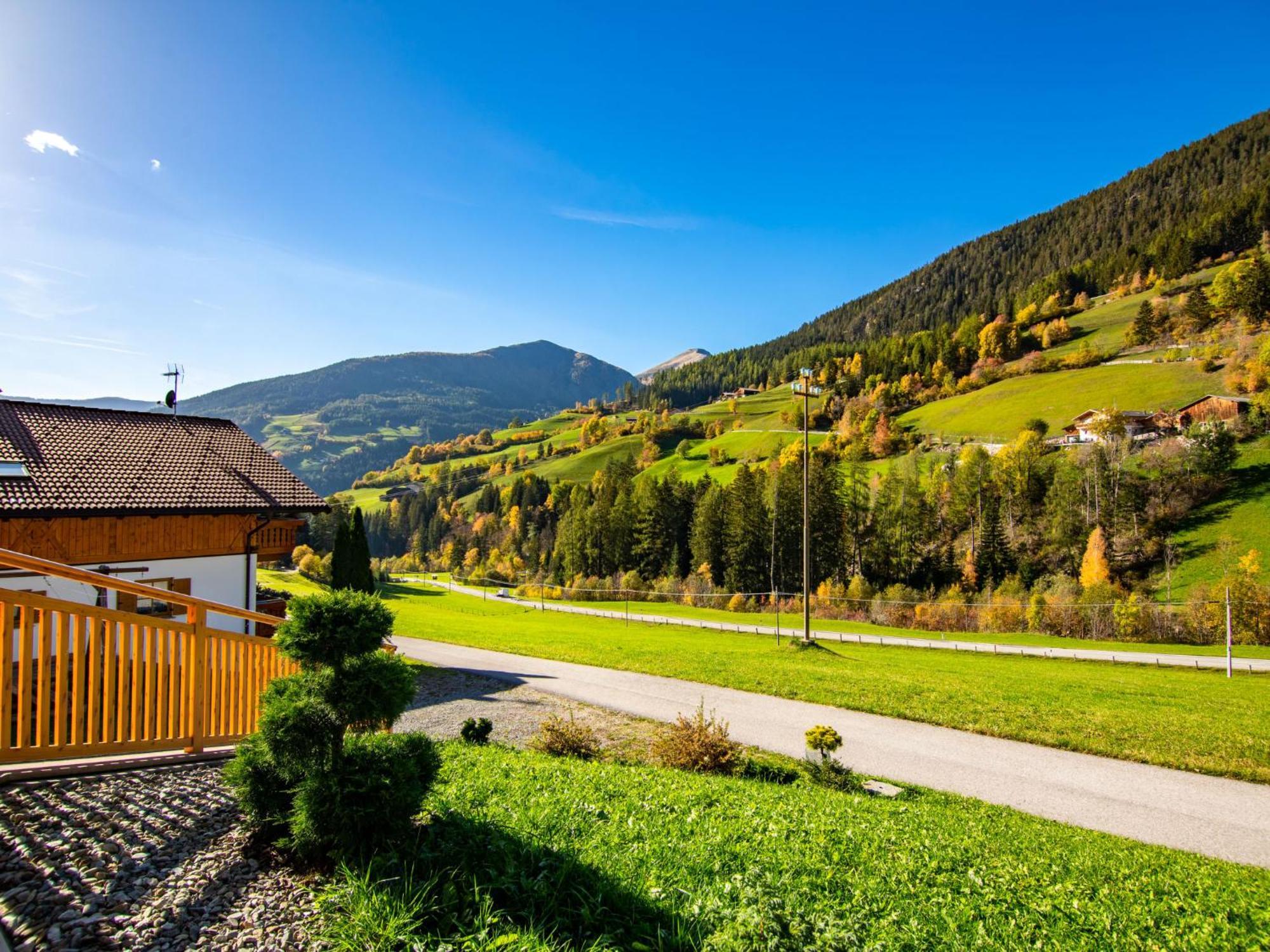 Holiday Home Spieglhof-4 By Interhome Sarentino Exterior foto