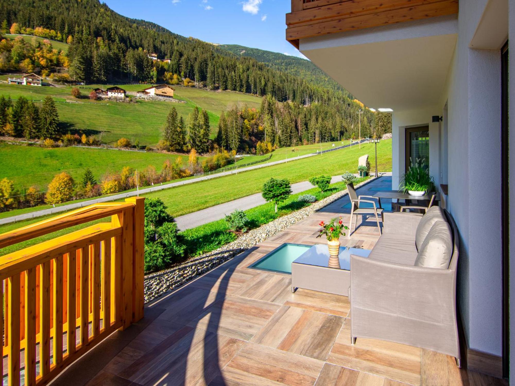 Holiday Home Spieglhof-4 By Interhome Sarentino Exterior foto