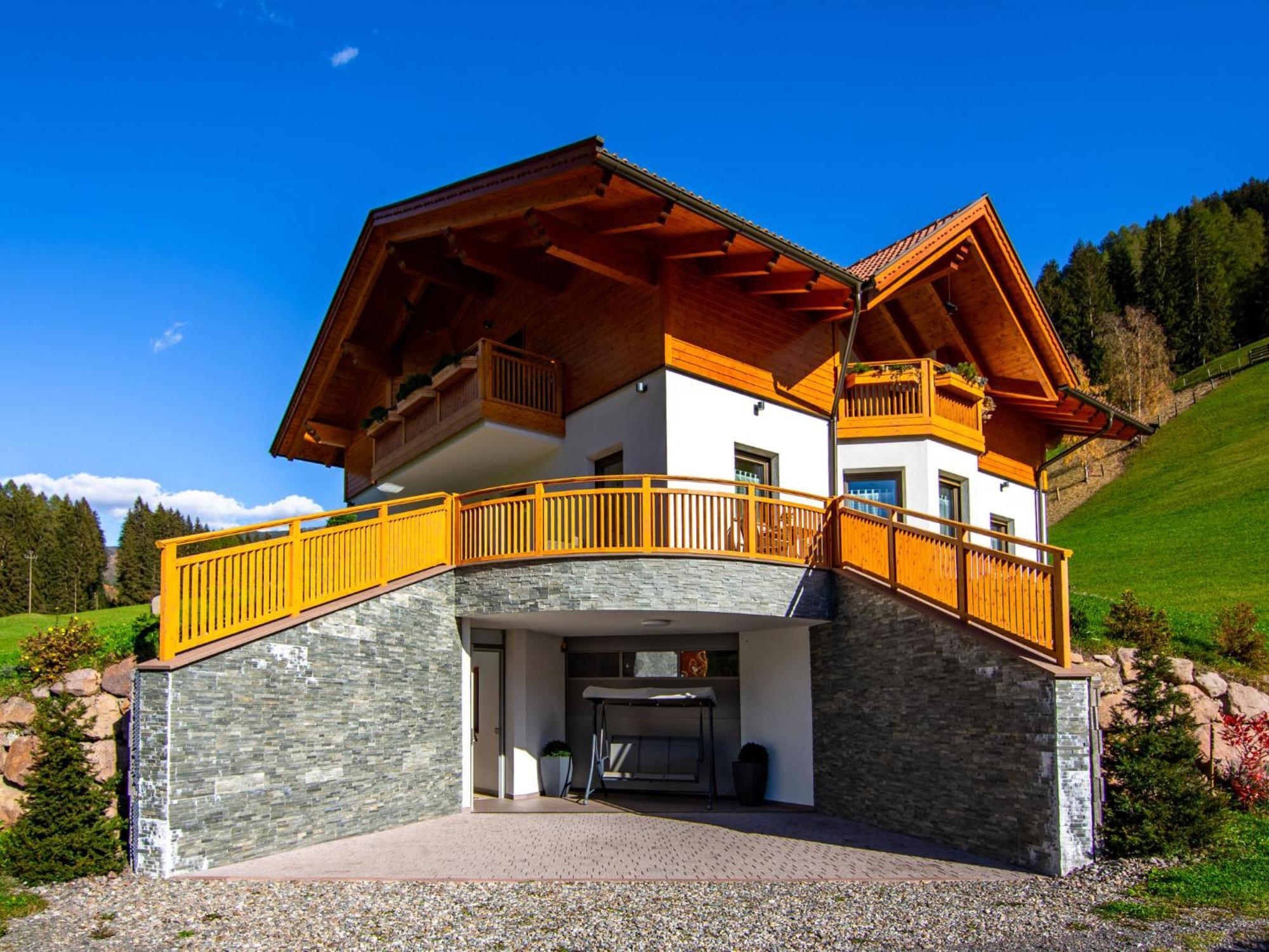 Holiday Home Spieglhof-4 By Interhome Sarentino Exterior foto